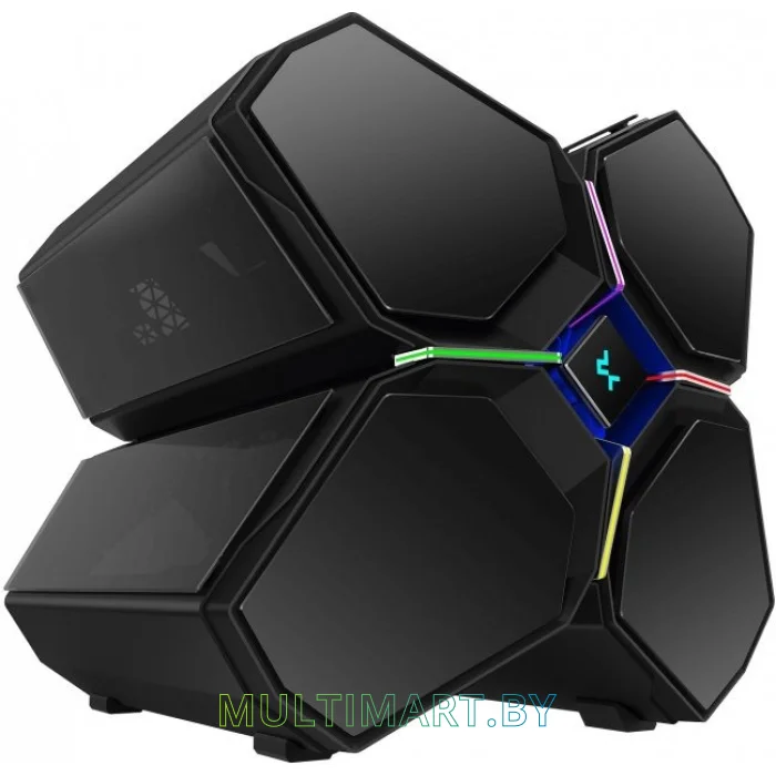 Корпус DeepCool Quadstellar Infinity (R-QUADSTELLAR-G-1)